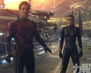 《蟻俠 3》全新預告再戰量子領域