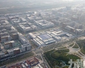 中鐵產業集群十企業進駐