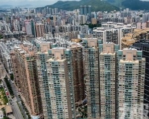 100平方米以上大單位反跌2.7%