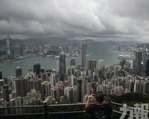 高盛料提振香港GDP7.6%