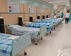 醫院級別隔離治療病床增至700張
