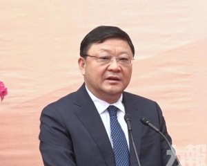 王偉中當選廣東省省長