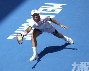 湯美保羅躋身澳網四強
