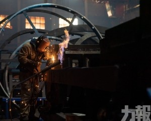 仍連續第六個月低於榮枯線