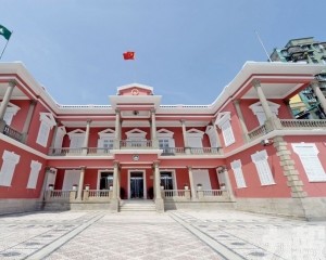 賀一誠率團赴穗與廣東省領導會面