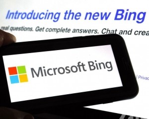 微軟Bing下載量增十倍