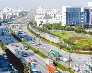 增量居全省地級市首位