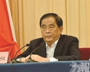 「末任鐵道部部長」盛光祖被提起公訴