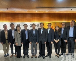 就統計指標設計等加強合作