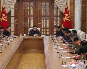 朝鮮：更有效運用戰爭遏制力