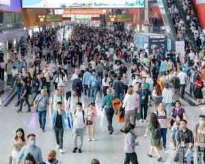 外媒指廣交會歐美訂單驟降