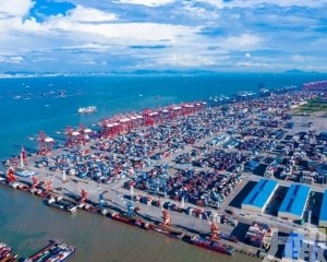出口總值1.22萬億 飆升6.2%