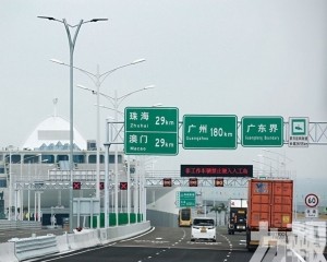 7月起可經港珠澳大橋往返兩地