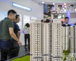  二線城市按月降幅近四成