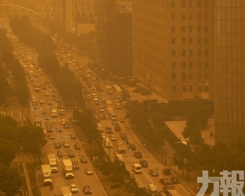 紐約空氣素質淪全球最差