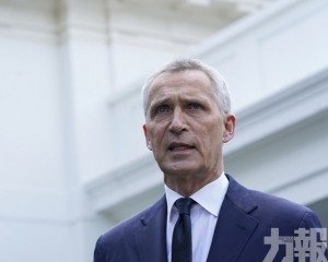美宣布再軍援烏克蘭3.25億美元