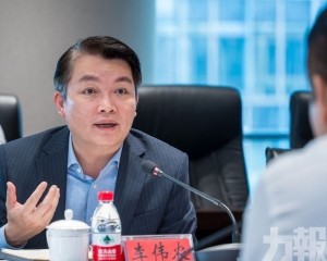 李偉農：琴澳民生加速融合