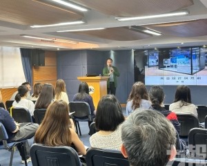 多方位培訓從業員提升會展水平