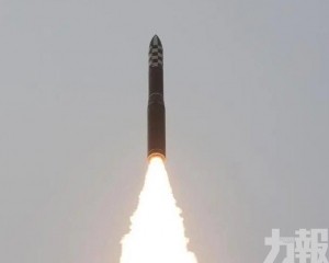 日韓：朝鮮發射一枚彈道飛彈