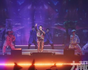 陳奕迅10月登陸澳門唱六場