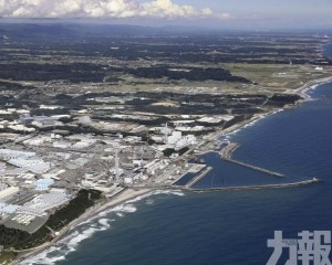 福島核電站核污水入海