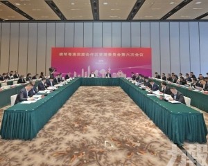 賀一誠：加緊研究支援深合區建設措施