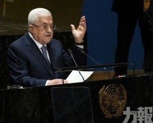阿巴斯：哈馬斯不代表巴勒斯坦人