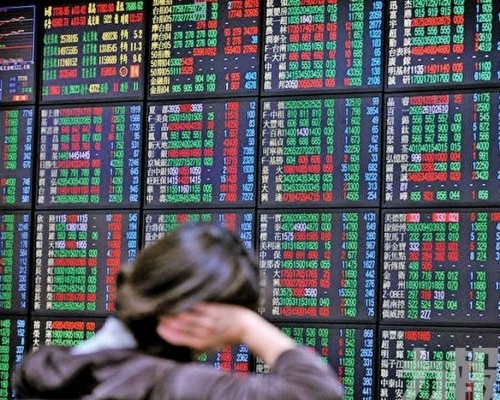 中國股債市重錄外資淨流入