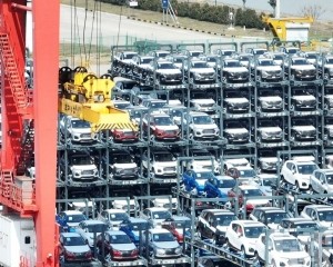 擬對中國進口車加徵關稅