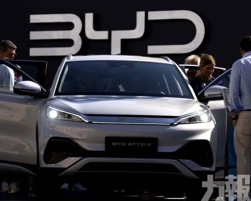 中國汽車銷量去年首超美國