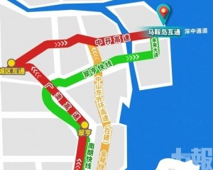 珠海到深圳暫有兩行車方案