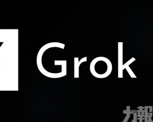 支持馬斯克打造聊天機器人Grok