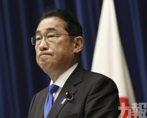 日本首相下月換人