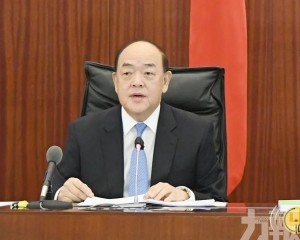 賀一誠發聲明不參加第六任行政長官選舉