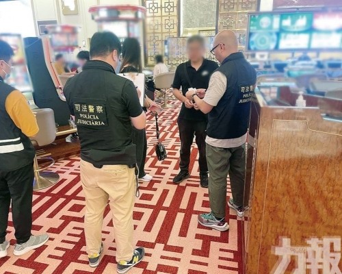 黃少澤：近期涉「換錢黨」不法活動明顯下降