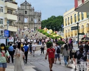 積極宣傳鞏固內地客源