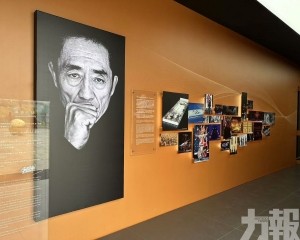 ​張藝謀工作室特展媽閣塘片區開幕 