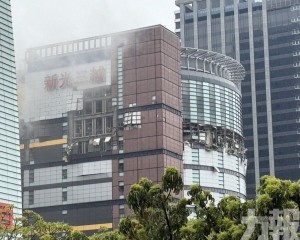 台中商場氣爆致兩澳人死亡一重傷