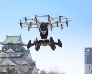 自動駕駛展演驚豔觀眾