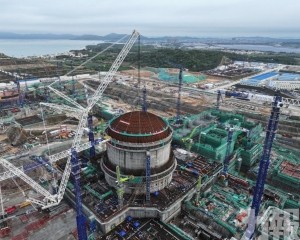 內地兩大核電公司利潤下滑