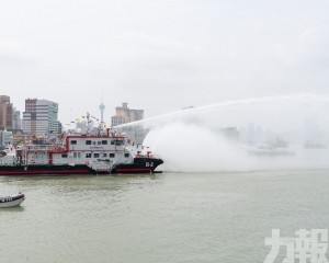  海上救援力量倍增