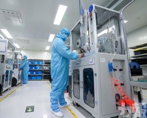 內地4月製造業再陷收縮