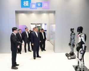 強調科技助攻現代化強國建設