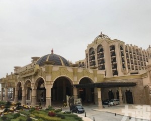 表明有意繼續經營衛星場