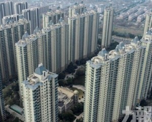  一線城市二手房成交同比增17%