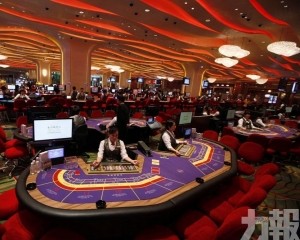 券商料5月賭收按月增5%