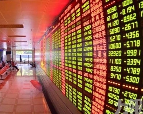 科技與消費股成主力