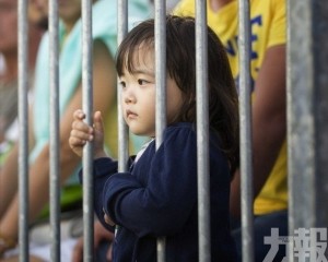 兒童人口佔比僅高於韓國
