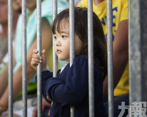 兒童人口佔比僅高於韓國