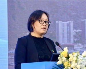 吳惠嫻任博監局局長
